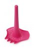 Многофункциональная игрушка для песка и снега Quut Triplet. Цвет розовая Калипсо (Calypso Pink) - Quut