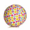 Воздушный мяч (набор шариков с чехлом) (3+) BubaBloon Фирменные пятнышки (Signature Spot). - BubaBloon