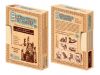 Доски для выжигания, 10шт, сложность рисунков «Мастер»
