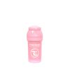 Антиколиковая бутылочка Twistshake Pastel для кормления 180 мл.  Розовая - Антиколиковые бутылочки Twistshake Pastel