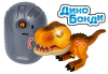 Конструкторы-динозавры ДИНО БОНДИ со светом, звуком и подвижными элементами - Bondibon