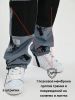 Комбинезон, Весна-Осень, Светло серый коты на скейте арт. 210 (122 см)