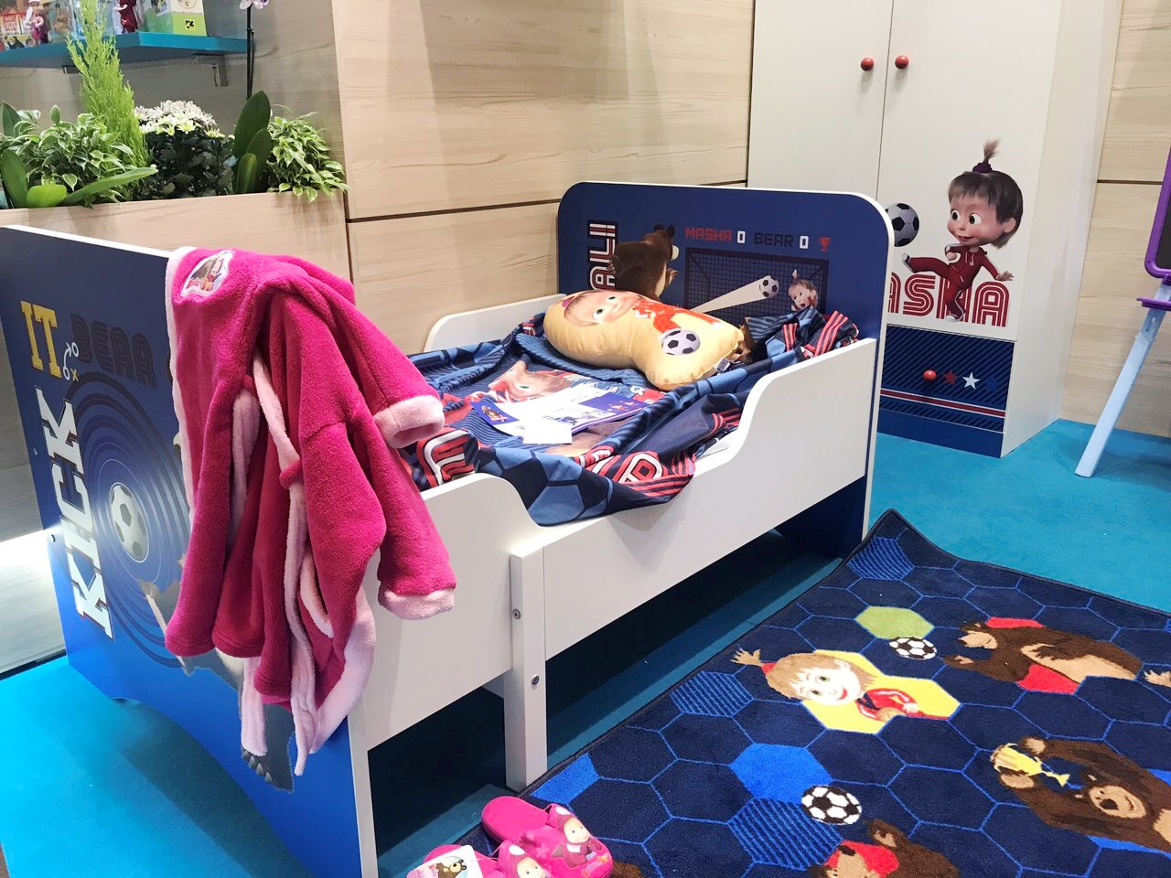 Группа компаний «Тополь» на выставке «Мир Детства 2018» — фото: 4