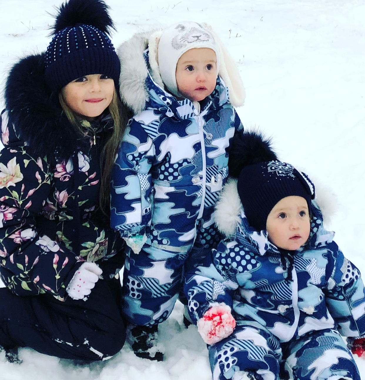 Как выбирать одежду Malek Baby на зиму — фото: 2