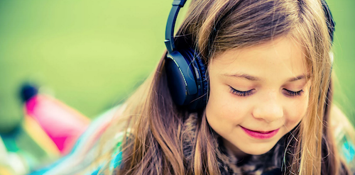 Какую музыку слушают дети - исследование «Mediascope»