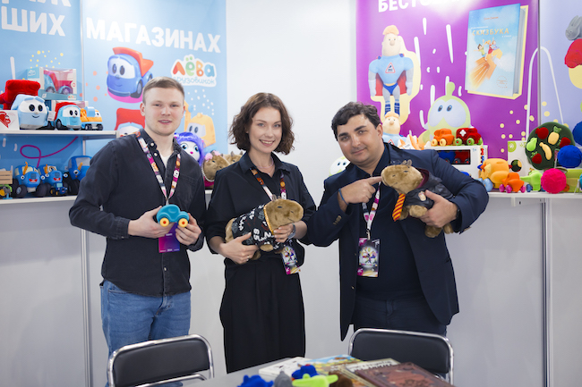Подведены итоги 18-й выставки «Kids Russia & Licensing World Russia 2024»