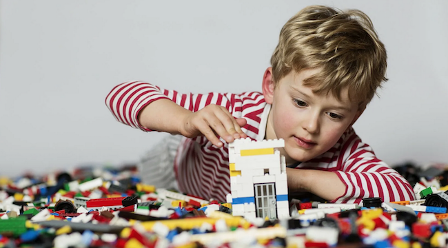 Компания Lego сообщила об «исключительно плохом годе» для магазинов игрушек