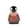 Нагреваемая плюшевая игрушка-комфортер Пингвин Пип