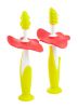 Набор зубных щеток-прорезывателей FLOWER - ROXY-KIDS