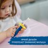 Детские зубные щетки PENGUIN с ограничителем для малышей - ROXY-KIDS