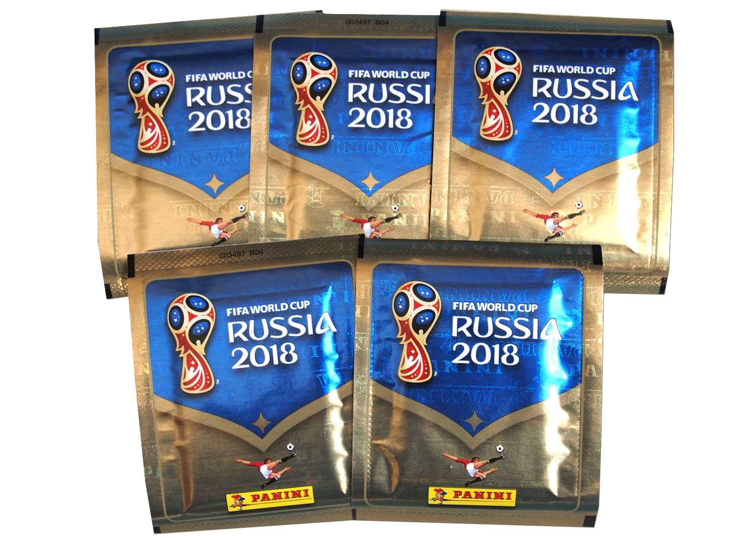 Компания «Смарт» представляет лицензионную коллекцию наклеек к Чемпионату мира по футболу FIFA 2018 — фото: 4