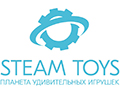 logo steam toys 120x90