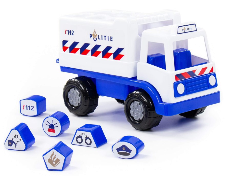 «Полесье» расширила серию развивающих игрушек «Забава» — фото: 4