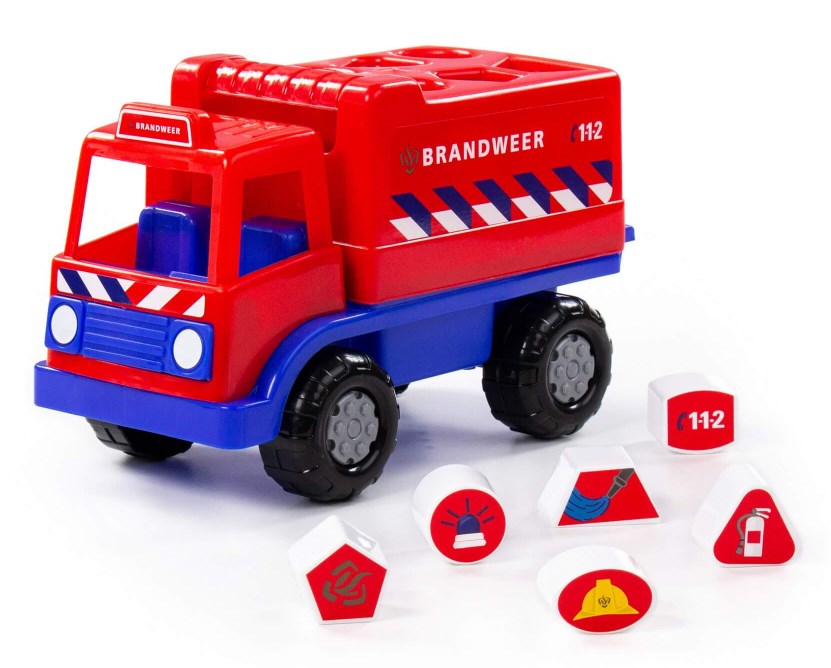 «Полесье» расширила серию развивающих игрушек «Забава» — фото: 2