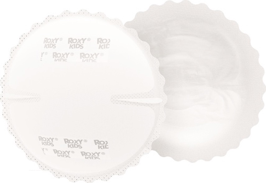 Новинка от ROXY-KIDS - впитывающие прокладки для груди Home&Travel — фото: 4