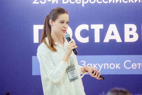 Елена Шишова, Менеджер по работе с клиентами, Romir