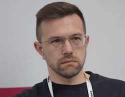 Александр Копанев, генеральный директор «ЦДМ на Лубянке»