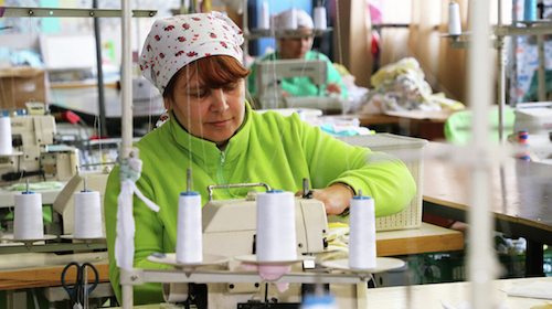 Сафари по-хабаровски - об успехах и трудностях местного производителя детской одежды 