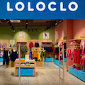 Магазин детской одежды Loloclo открылся в московском ТРЦ Щёлковский