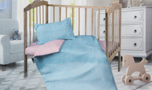 Роскачество исследовало детское постельное белье