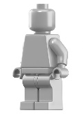 Объемное обозначение фигурки Lego