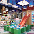 Вместо элитных брендов в Екатеринбурге откроется самый большой на Урале детский магазин игрушек 