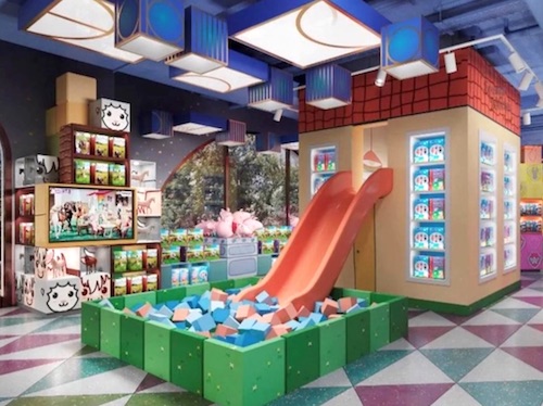 Вместо элитных брендов в Екатеринбурге откроется самый большой на Урале детский магазин игрушек