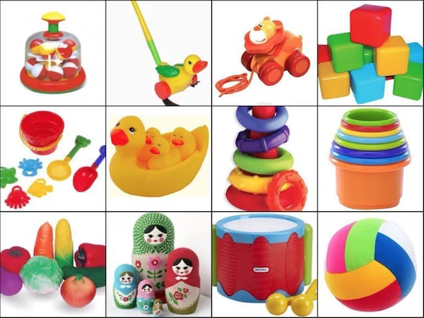 конгресс индустрии детских товаров реестр производителей игрушек