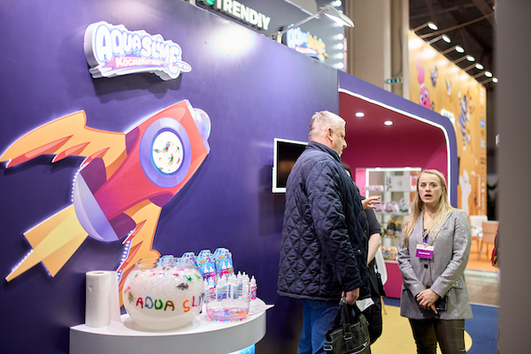 выставка детских лицензионных товаров kids russia licensign world москва