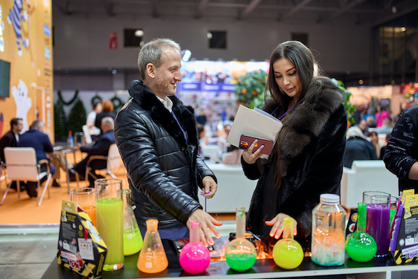 Организаторы подвели итоги выставки детских и лицензионных товаров «Kids Russia и Licensing World Russia 2023». Фото — фото: 20