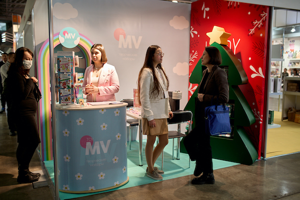 Организаторы подвели итоги выставки детских и лицензионных товаров «Kids Russia и Licensing World Russia 2023». Фото — фото: 14
