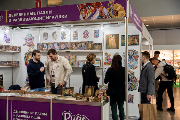 выставка детских лицензионных товаров kids russia licensign world москва