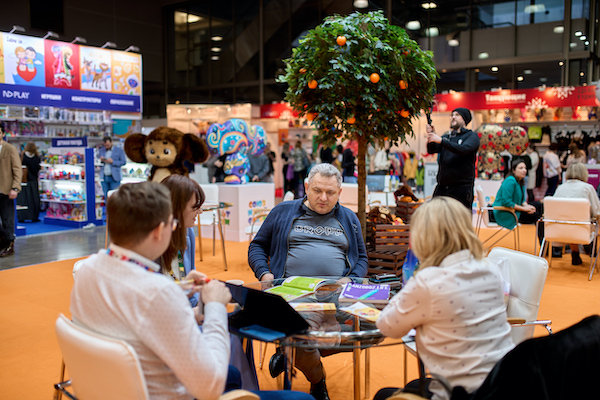 Организаторы подвели итоги выставки детских и лицензионных товаров «Kids Russia и Licensing World Russia 2023». Фото — фото: 9