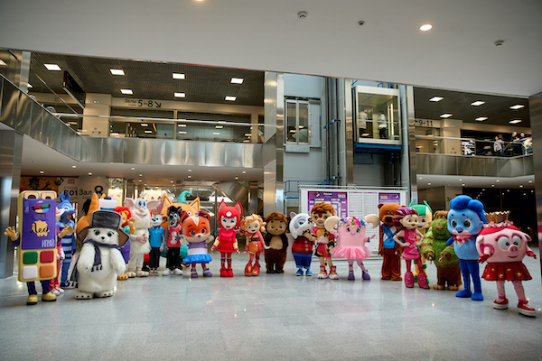 Организаторы подвели итоги выставки детских и лицензионных товаров «Kids Russia и Licensing World Russia 2023». Фото — фото: 34