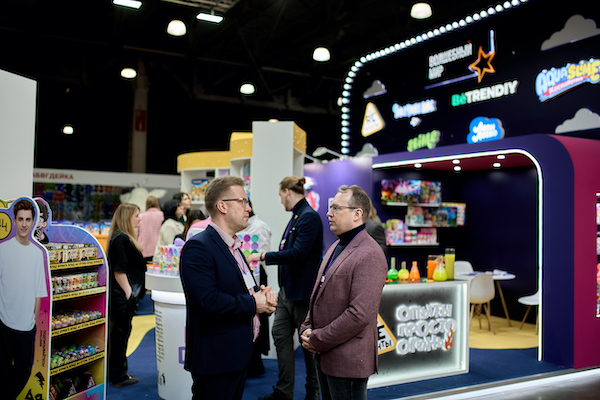 Организаторы подвели итоги выставки детских и лицензионных товаров «Kids Russia и Licensing World Russia 2023». Фото — фото: 6