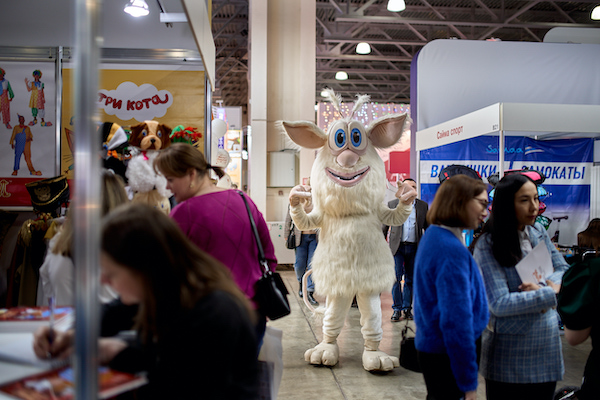 Организаторы подвели итоги выставки детских и лицензионных товаров «Kids Russia и Licensing World Russia 2023». Фото — фото: 2