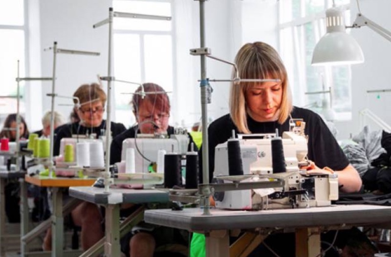 Производитель детской одежды «Bodo»: «Мы не гонимся за количеством, нам важно сохранить качество шитья» — фото: 1