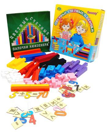 Корвет - разработка и производство учебных пособий и развивающих игр для детей дошкольного и младшего школьного возраста — фото: 3