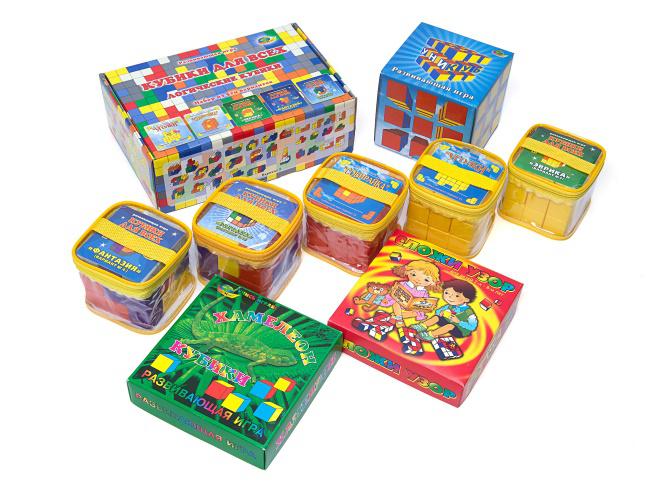 Корвет - разработка и производство учебных пособий и развивающих игр для детей дошкольного и младшего школьного возраста — фото: 8