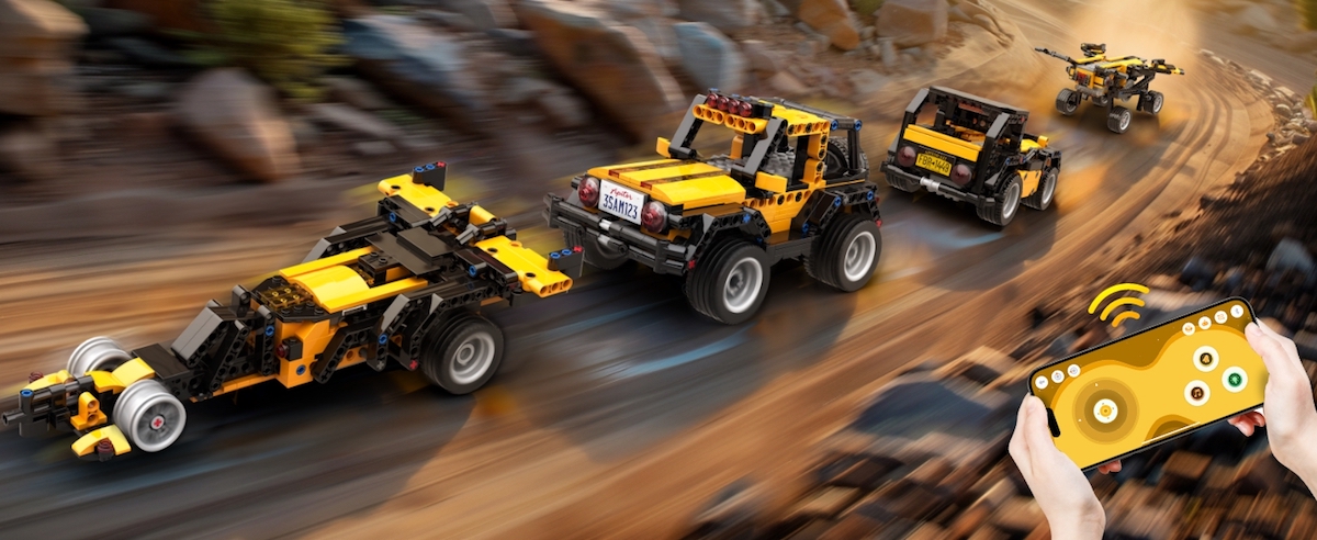 Apitor: больше чем просто конструктор! — фото: 2