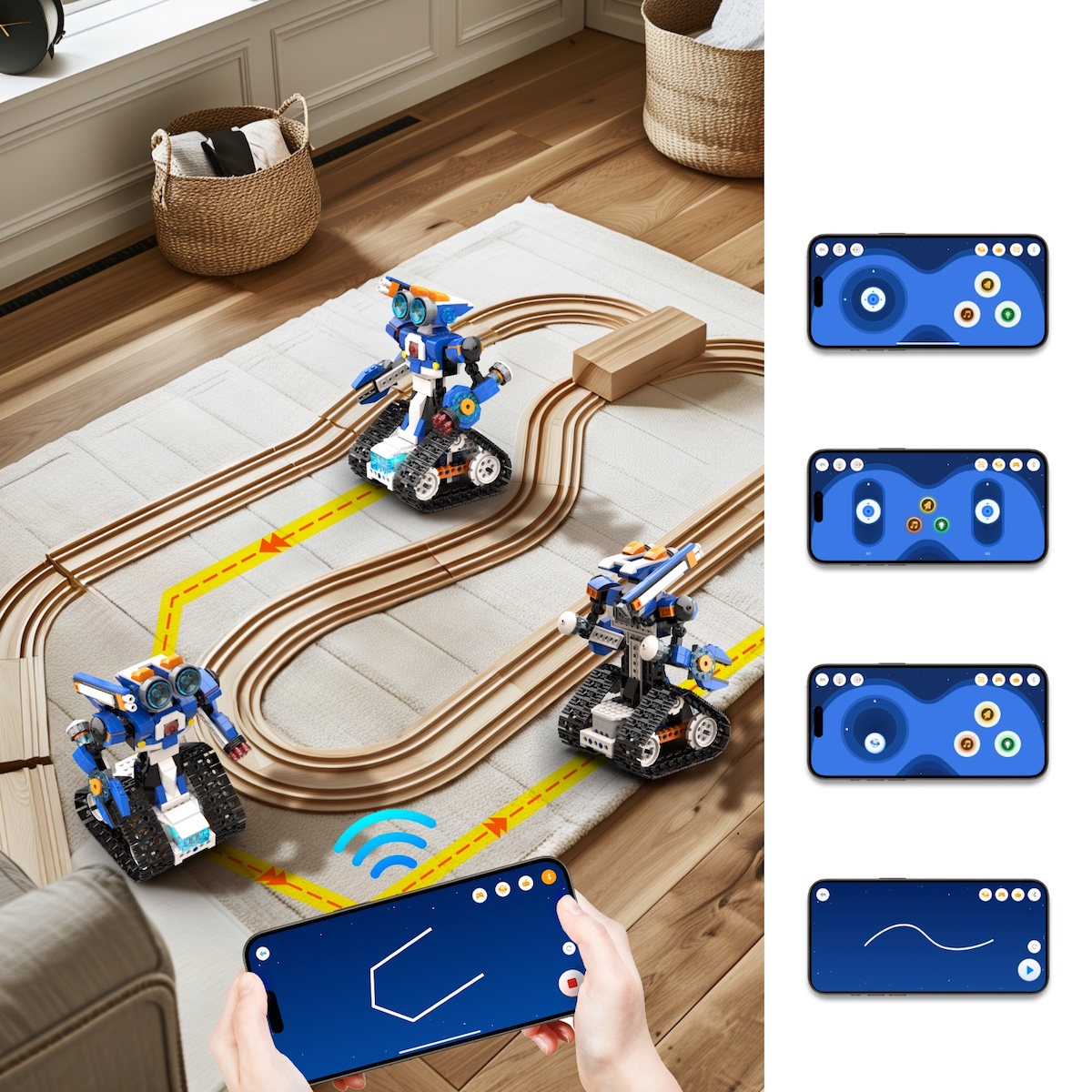 Apitor: больше чем просто конструктор! — фото: 11