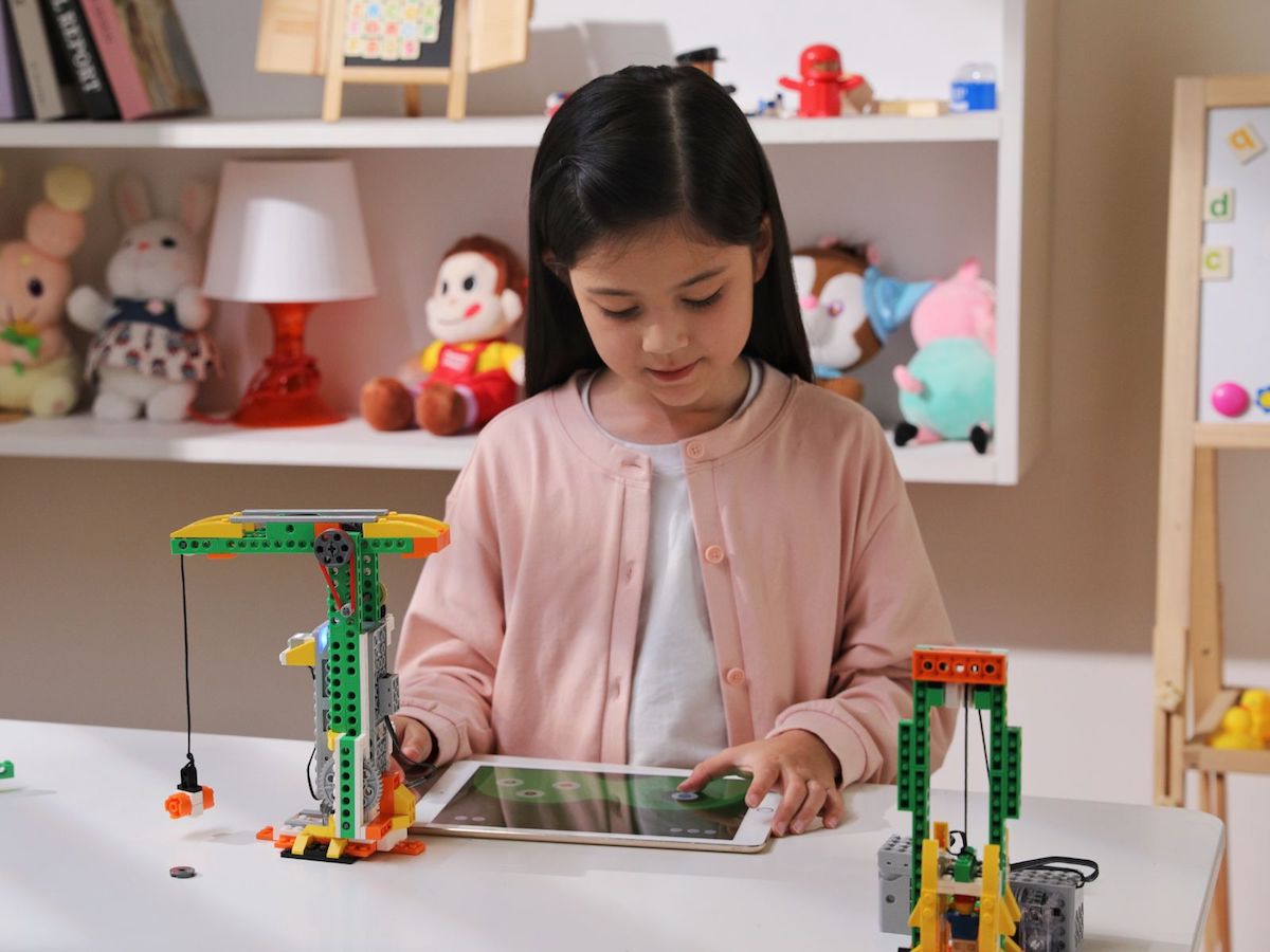 Apitor: больше чем просто конструктор! — фото: 3