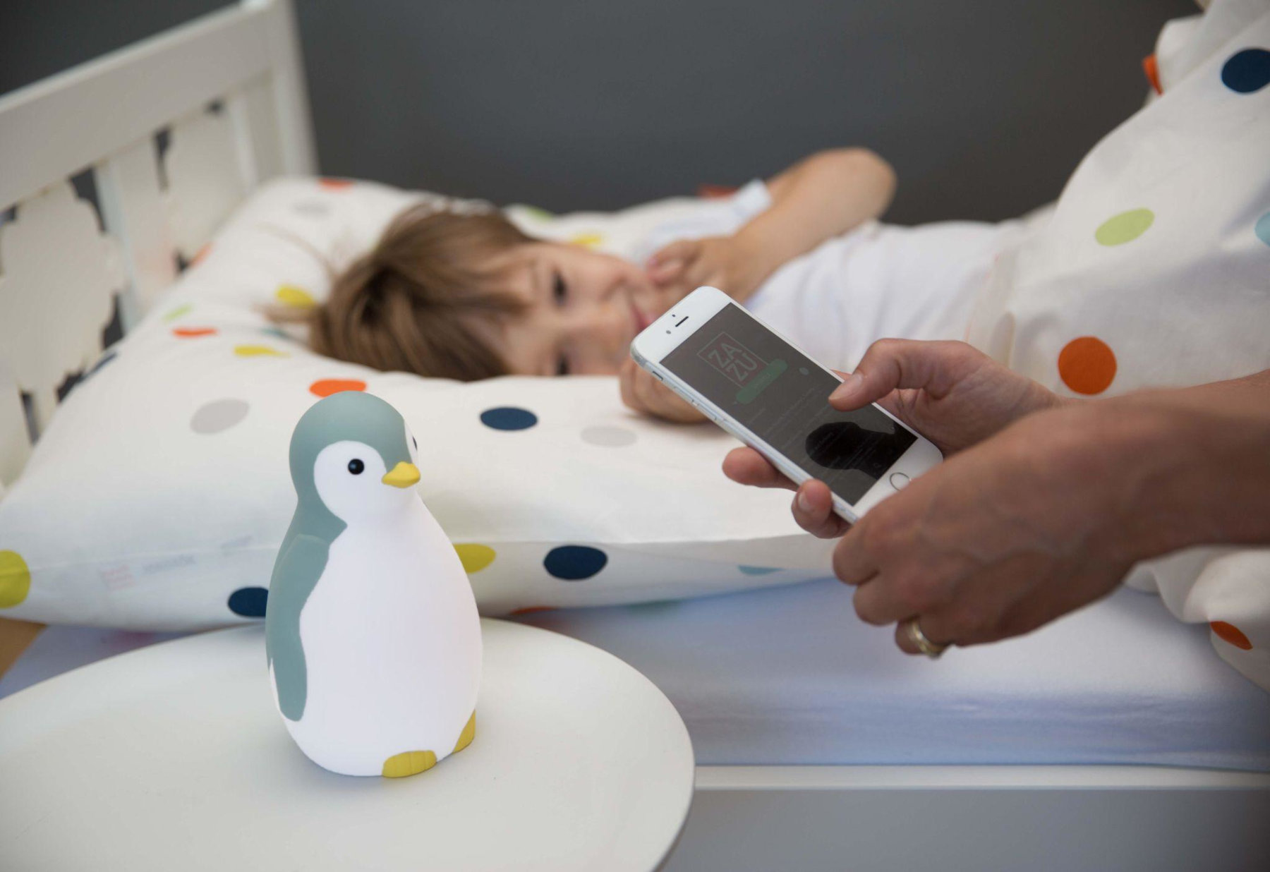 ZAZU: комплексные решения для детского сна — фото: 3